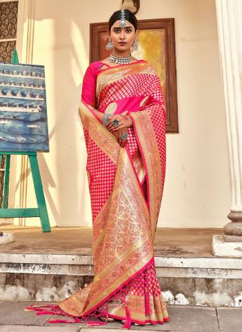 Varlaxmi By Sangam Banarasi Silk Wedding Saree Collection